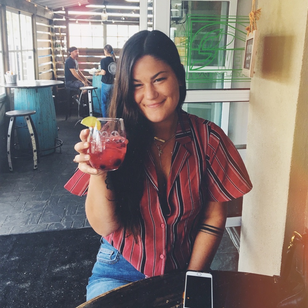 Meet your Posher, Brittany